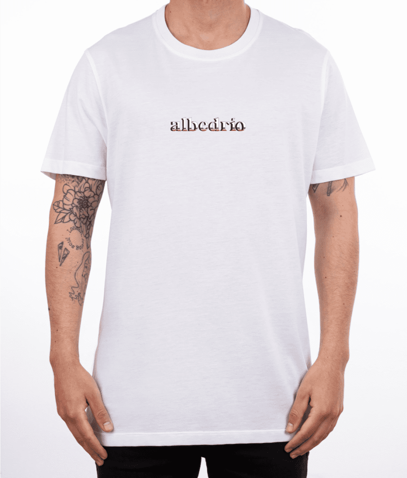 CAMISETA ALBEDRÍO 2D